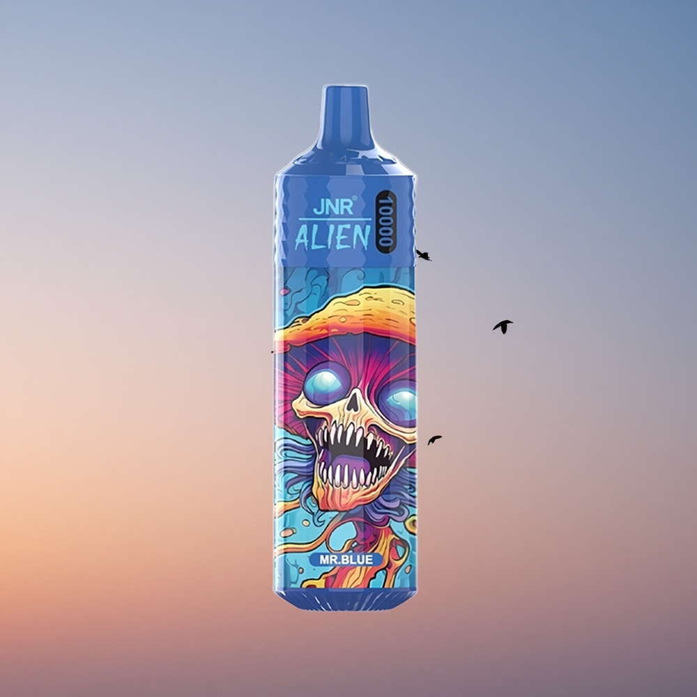 JNR Alien 10000 Gospod Modri 850mAh Tip-C RGB