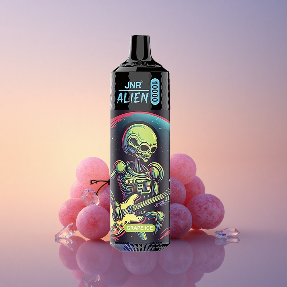 JNR Alien 10000 Grozdov Led 850mAh RGB