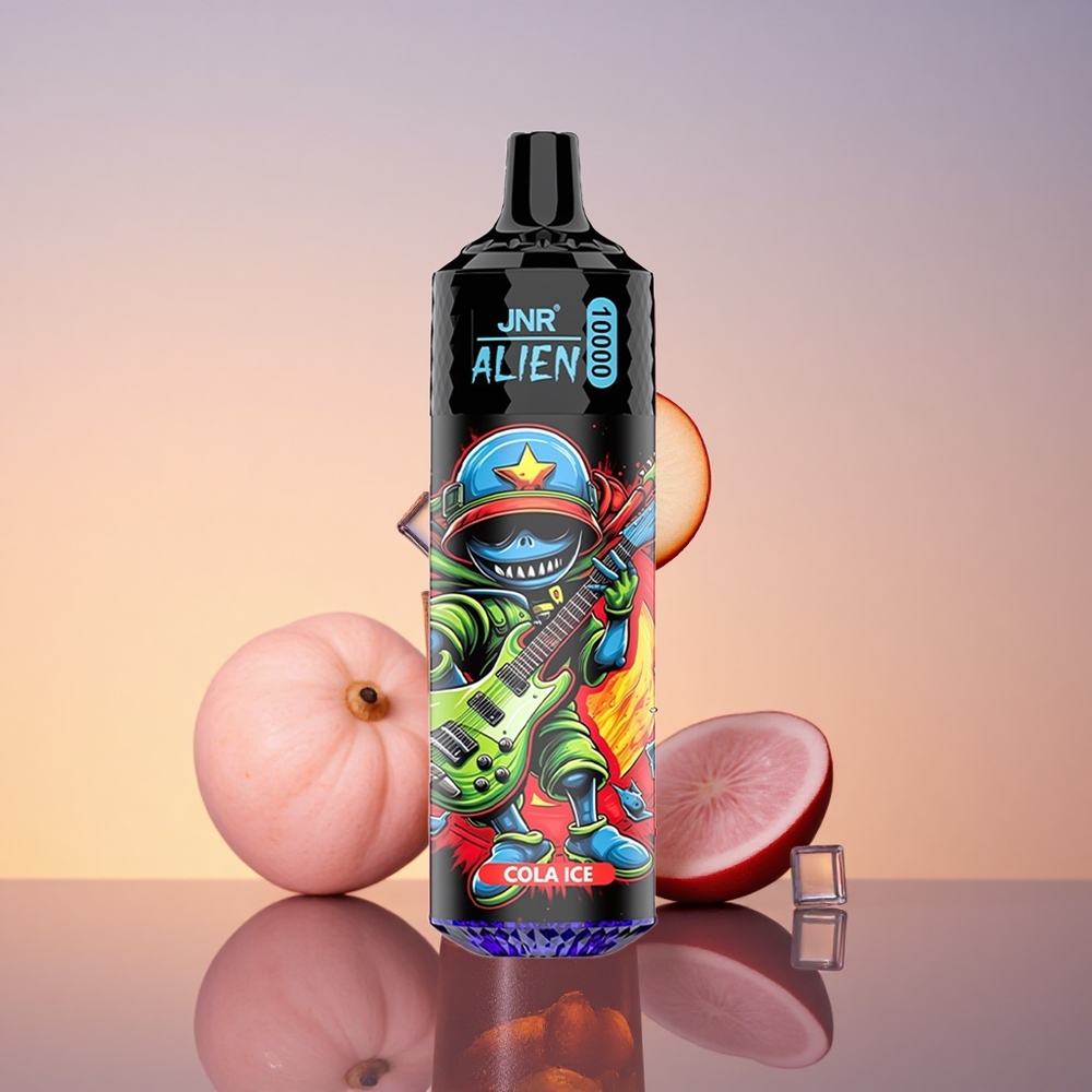 JNR Alien 10000 Ledna Kolajada z Baterijo 850mAh