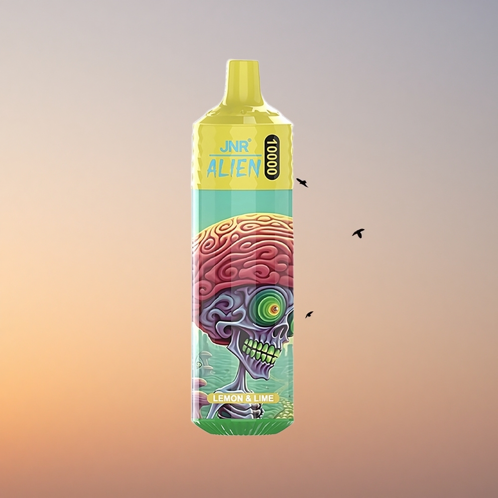 JNR Alien 10000 Limeta & Limona RGB 850mAh Tip-C
