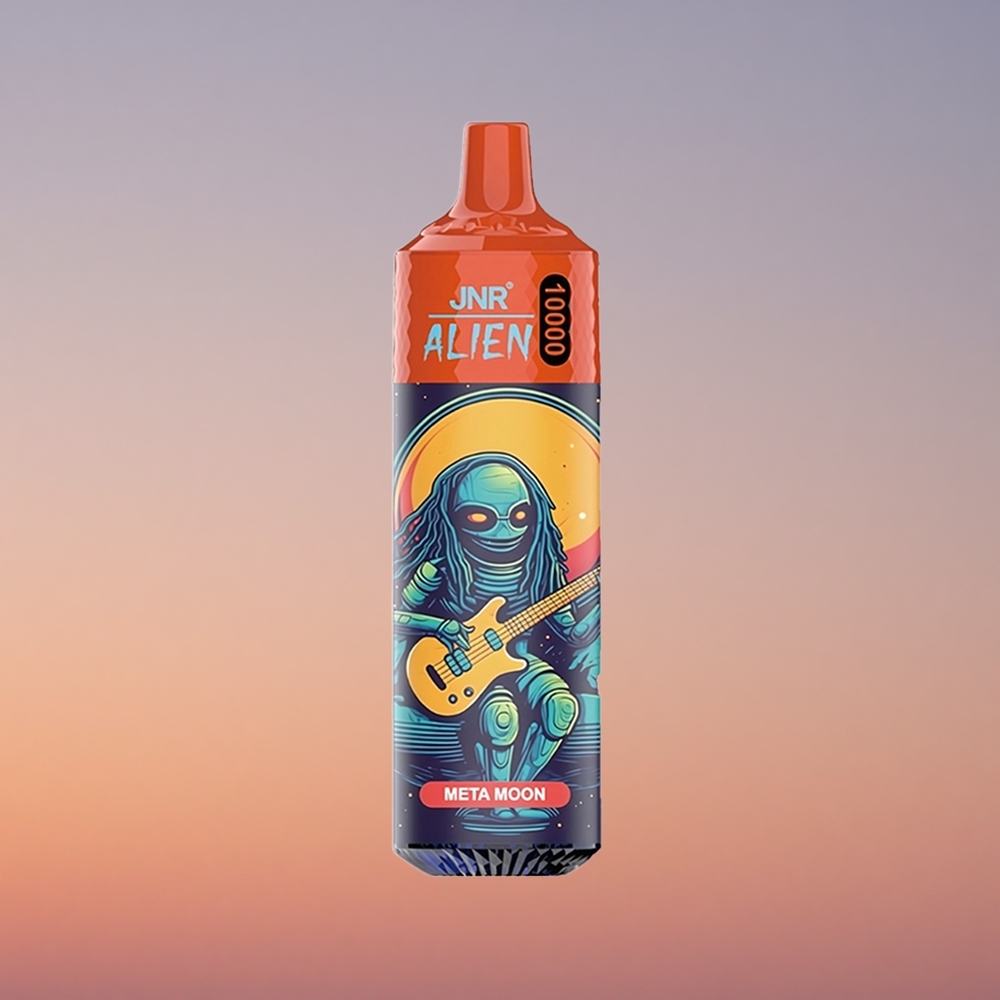 JNR Alien 10000 Meta Luna z RGB osvetlitvijo in hitrim polnjenjem Type-C