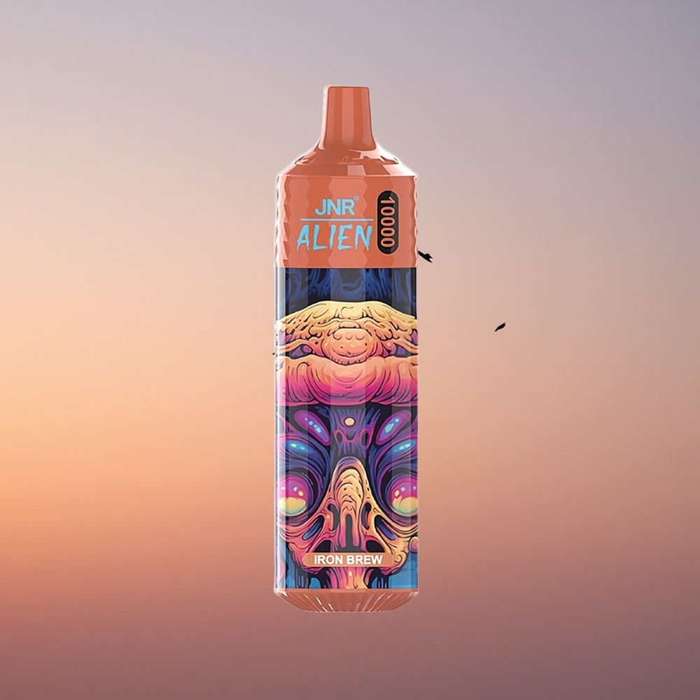 JNR Alien 10000 Železna Pijača 850mAh RGB Mreža