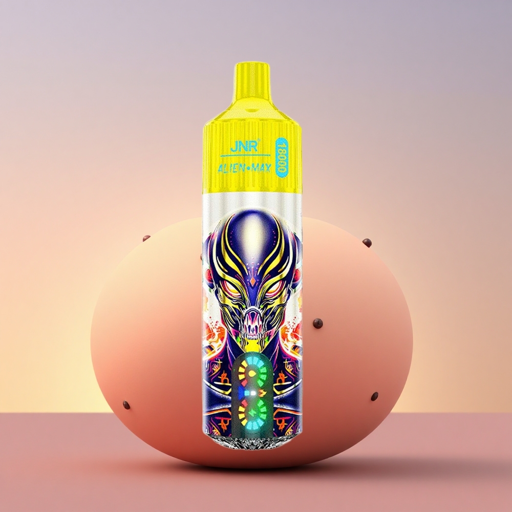 JNR Alien Max 18000 Jagoda Banana Dvojno Jedro Tip-C