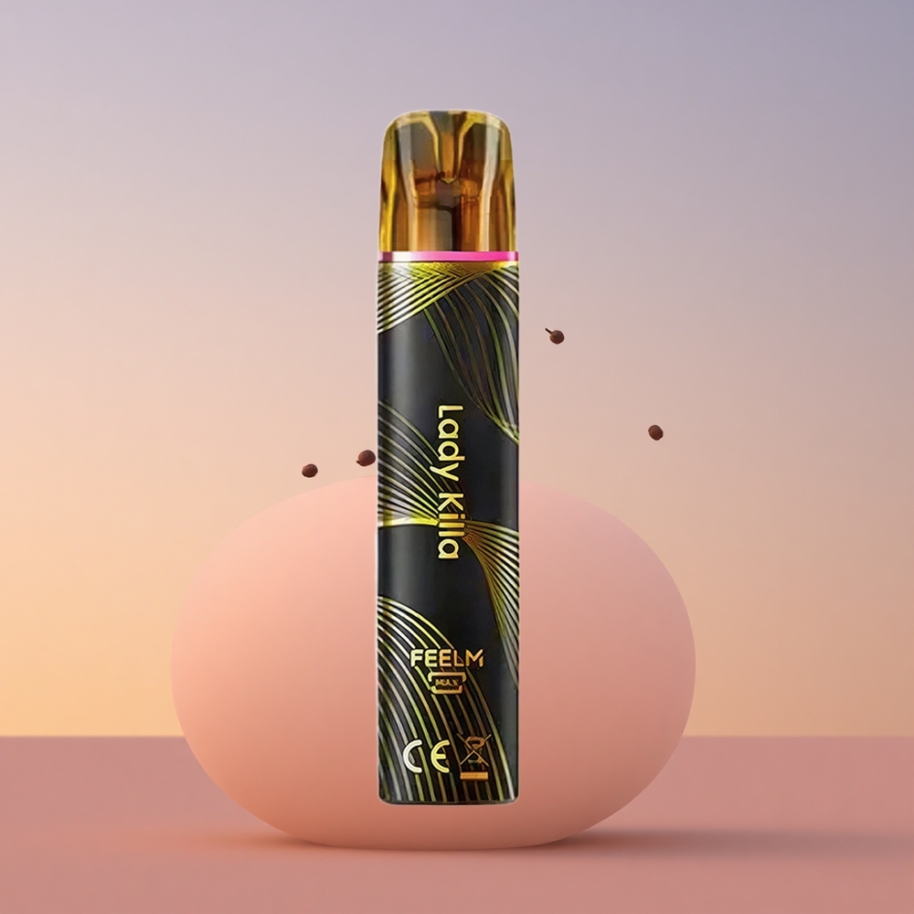 JNR Black&Golden 600+200 Gospa Ubijalka 800 Pufov 2ml