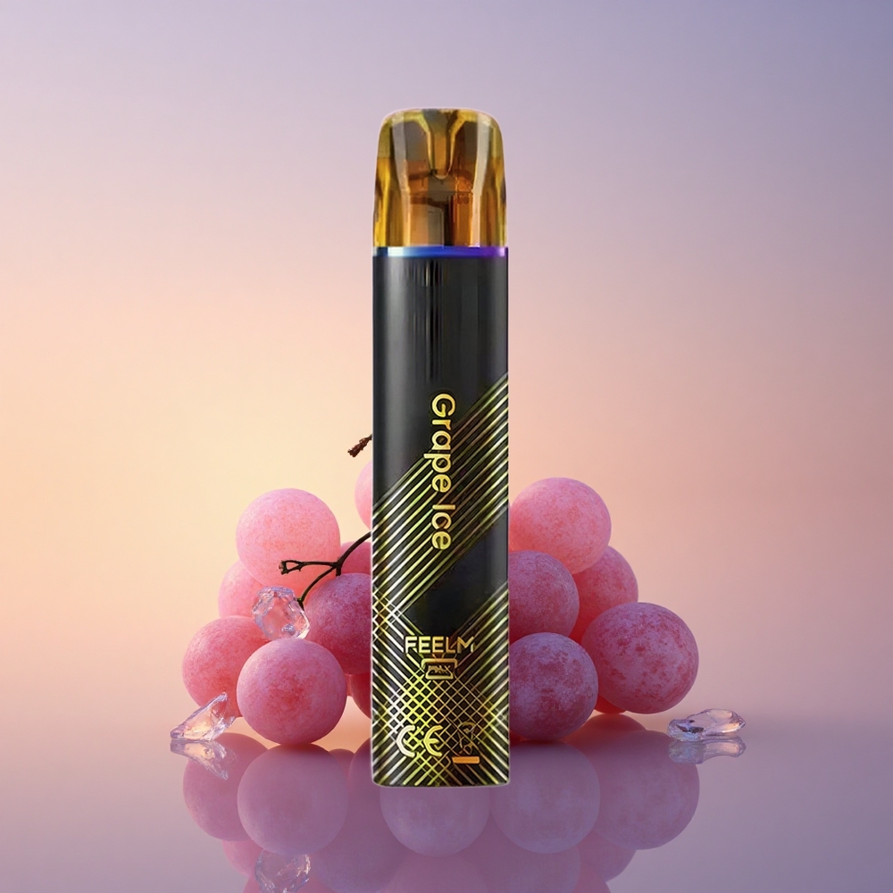 JNR Black&Golden 600+200 Grozdni led 800 pufov 550mAh 2ml