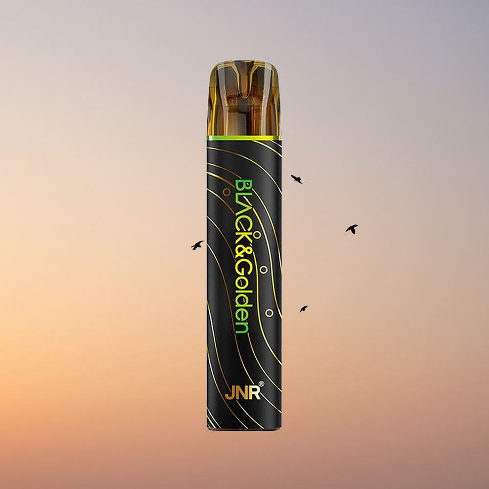 JNR Black&Golden 600+200 Limeta & Limona 800 Pufov 2ml