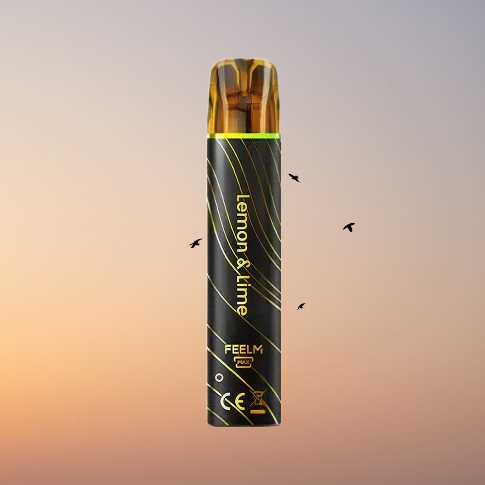 JNR Black&Golden 600+200 Limeta & Limona 800 Pufov 2ml