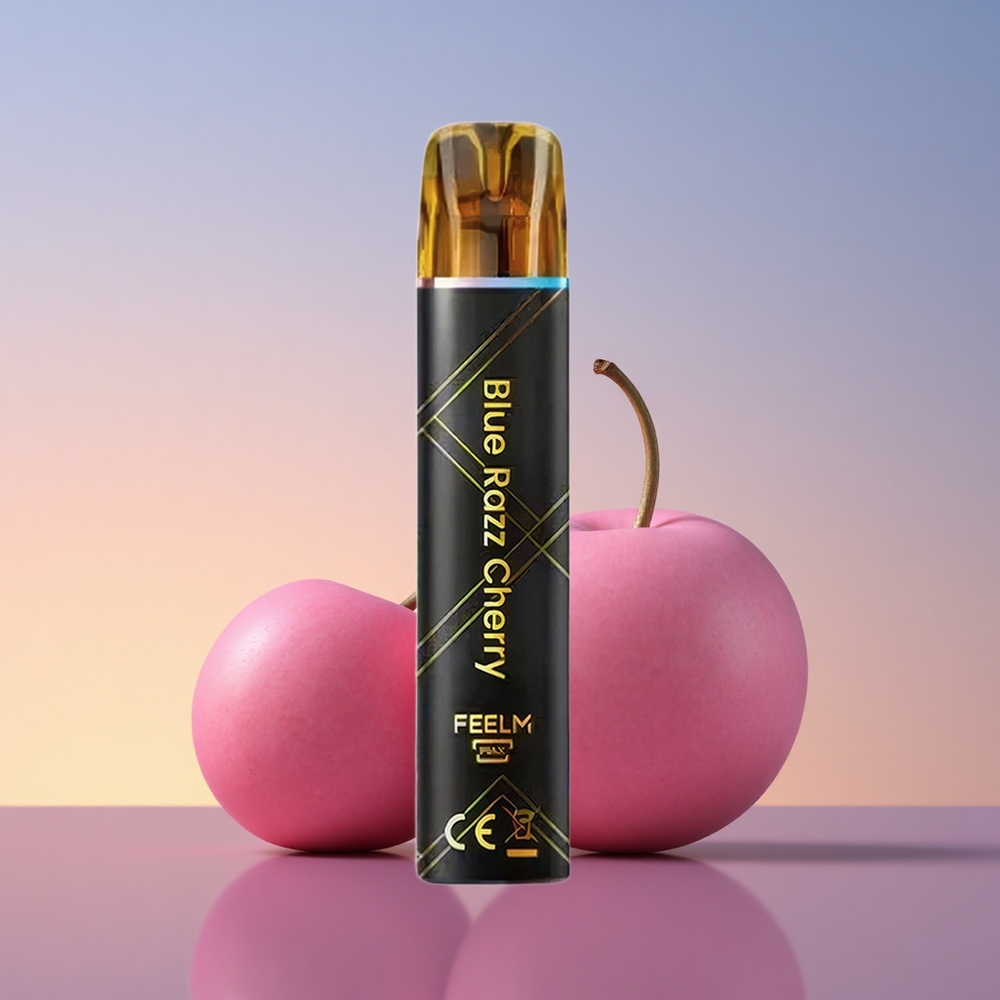 JNR Black&Golden 600+200 Modra Malina Češnja 550mAh 2ml