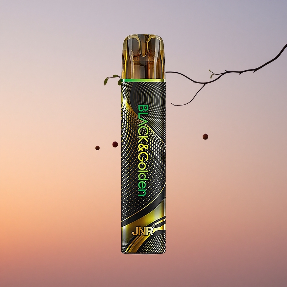JNR Black&Golden 600+200 Strastni Pošast 800 Pufov 550mAh