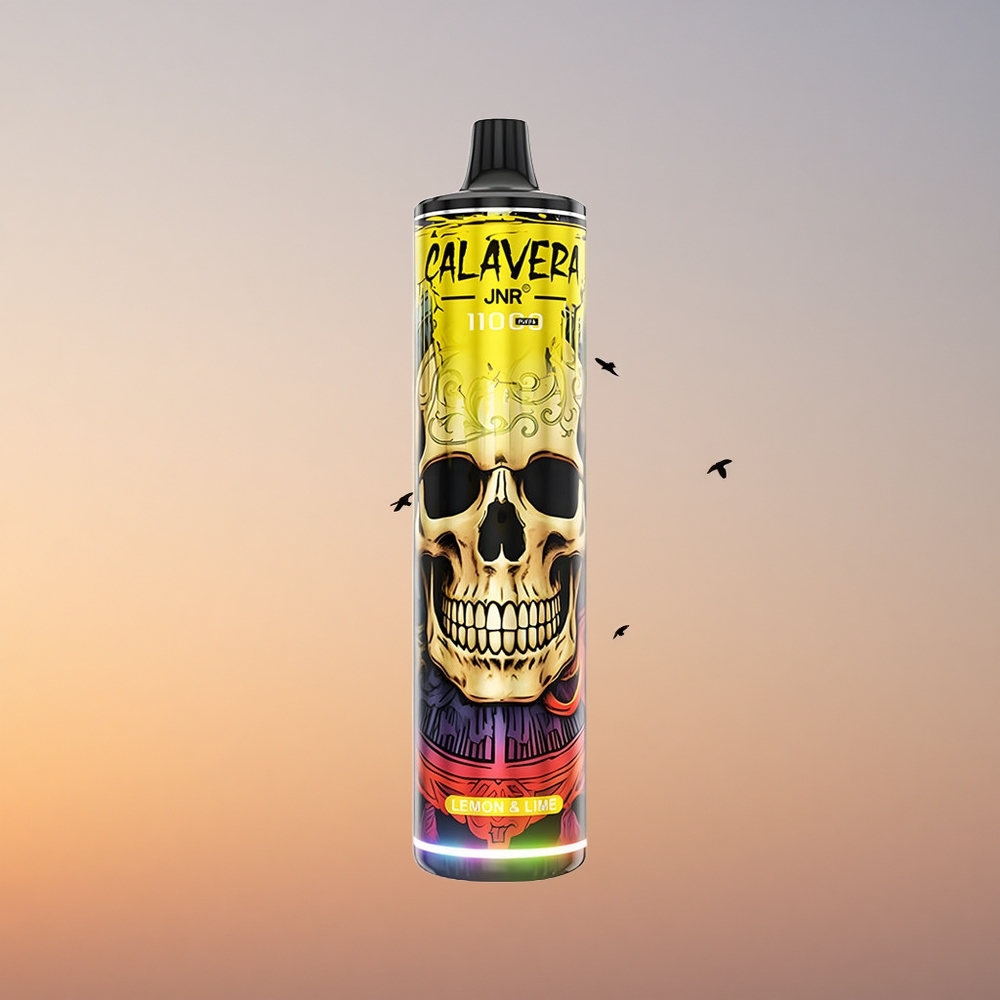 JNR Calavera 11000 Limeta & Limona z 850 mAh in 21 ml