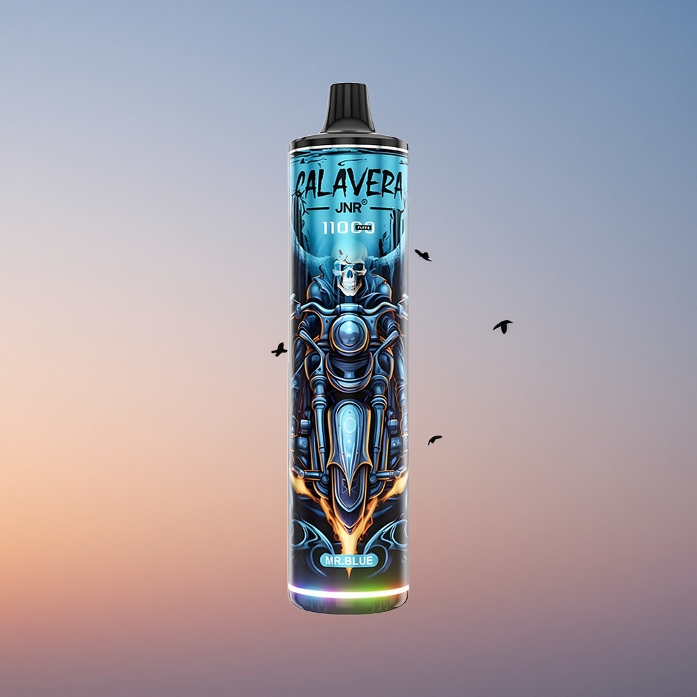 JNR Calavera 11000 Modri Tip-C 850 21ml