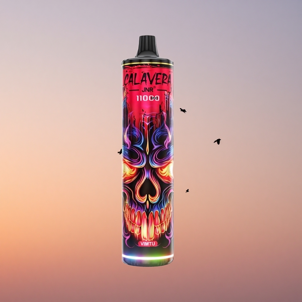 JNR Calavera 11000 Vimtu 850 mAh 21ml 1.0ohm Mrežna Tuljava