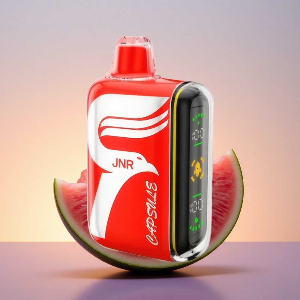 JNR Capsule 15000 Lubenični Led z 850mAh in 20ml