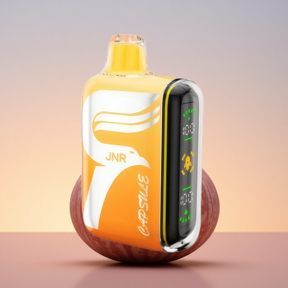 JNR Capsule 15000 Lubenica Irchee 850mAh Dual Mesh