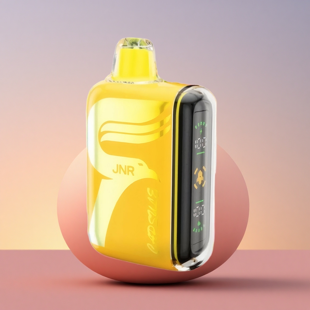 JNR Capsule 15000 Taoistični Udarec 850mAh Dual Mesh