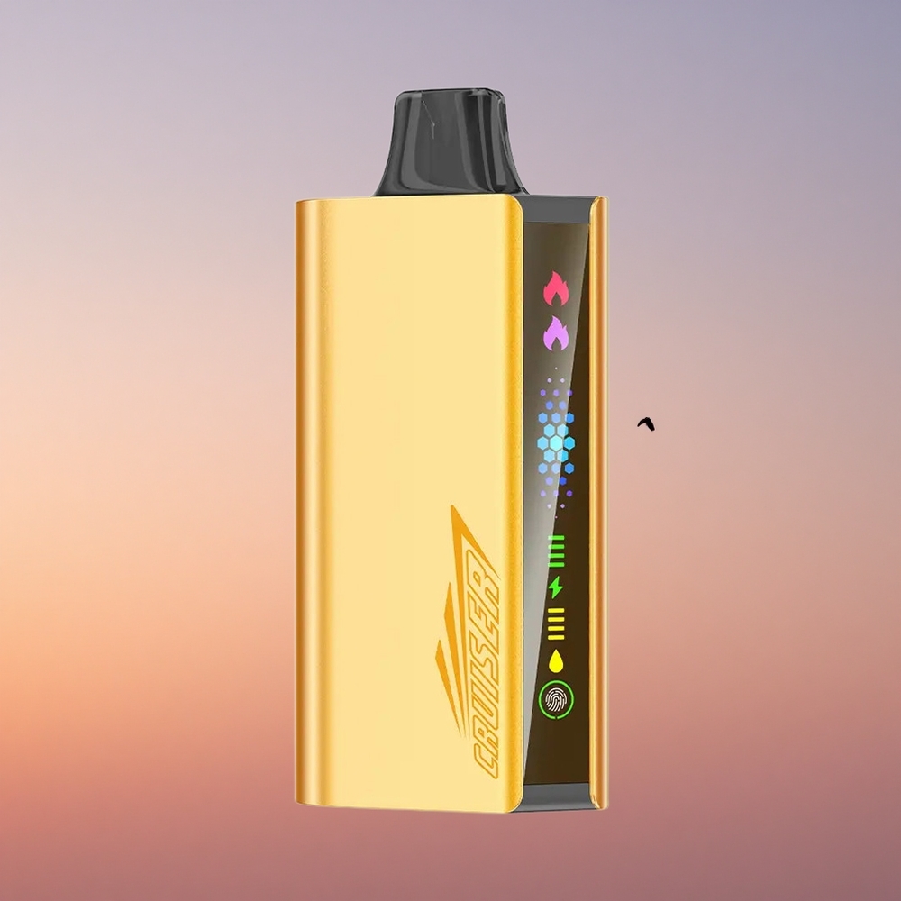 JNR Cruiser 12000 Hladna Fanta z 3500 mAh Baterijo in Kovinskim Telesom
