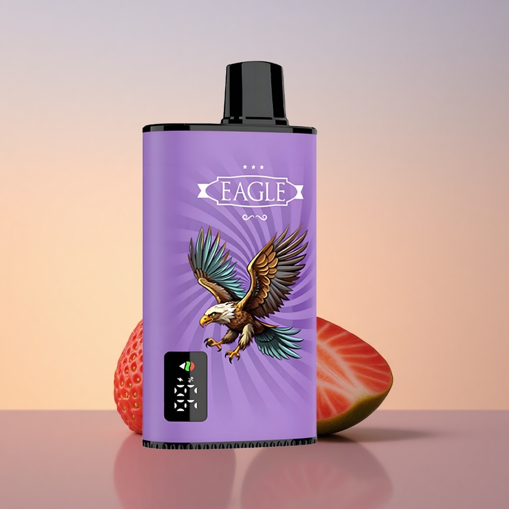 JNR EAGLE Smart 23000 Jagoda Kivi Digitalni Zaslon 1.0ohm Mrežna Tuljava
