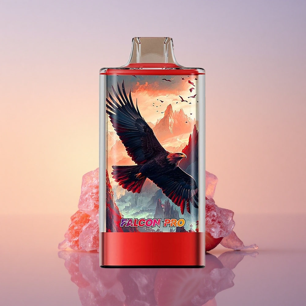 JNR Falcon Pro 28000 Jagoda Led z 30ml in 950mAh