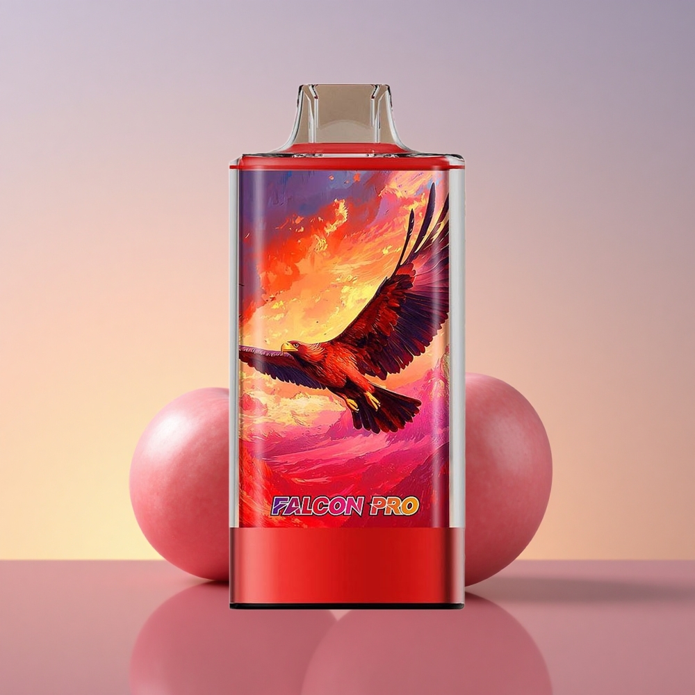 JNR Falcon Pro 28000 Češnjeva Kola 30ml 950mAh Dual Mesh