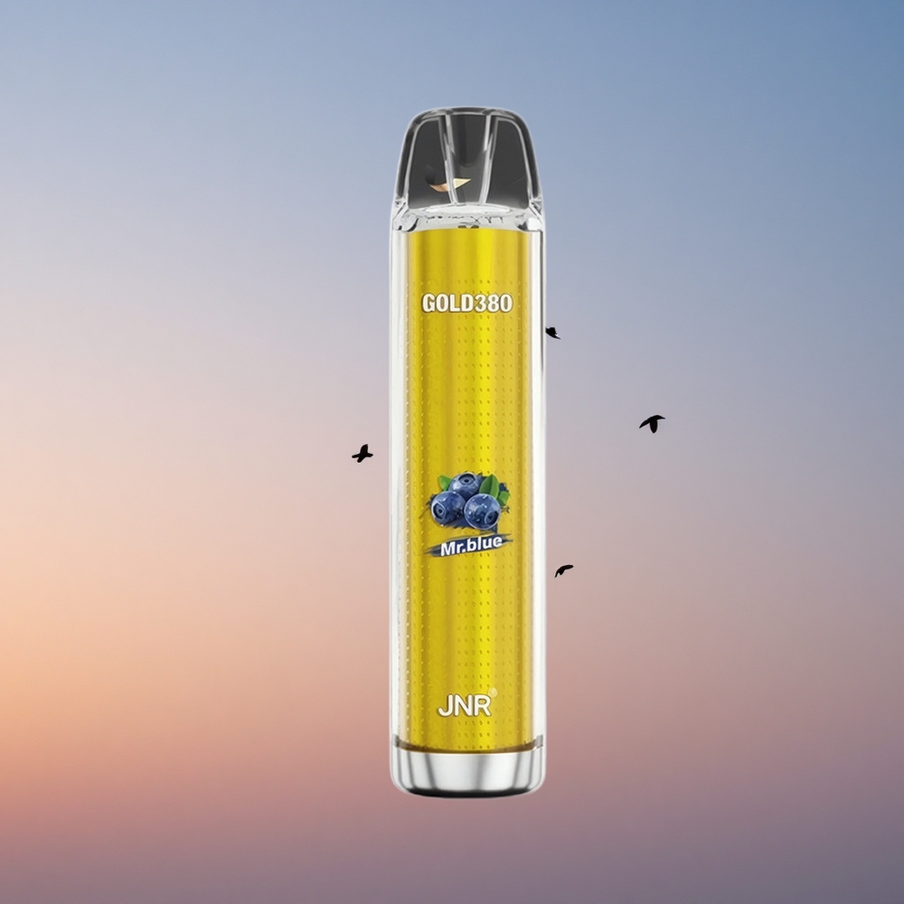 JNR Gold380 6000 Gospod Modri 1500mAh 1.0ohm 13ml