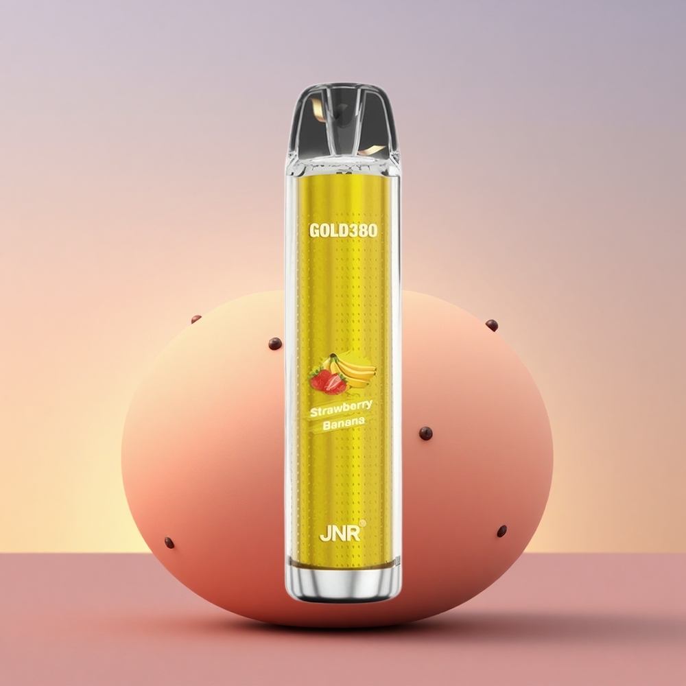 JNR Gold380 6000 Jagoda Banana 1500mAh 1.0ohm 13ml