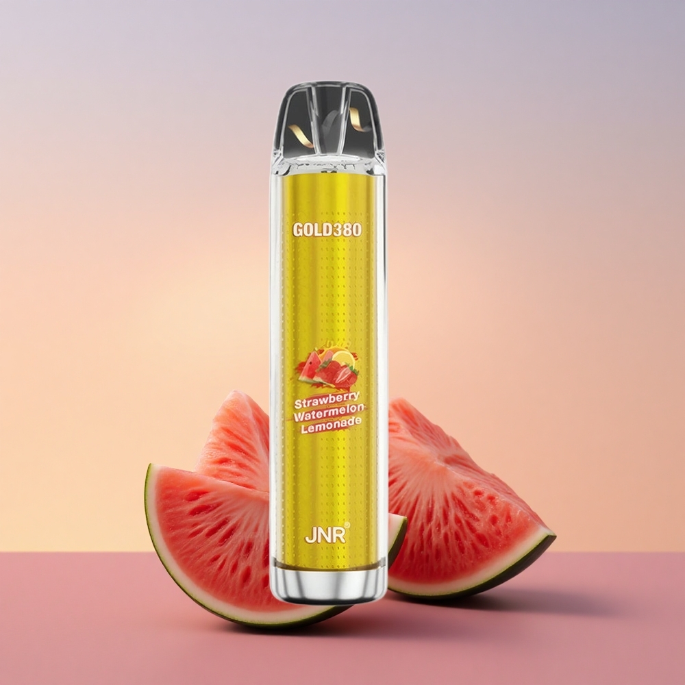 JNR Gold380 6000 Jagoda Lubenica Limonada z 1500mAh in 13ml