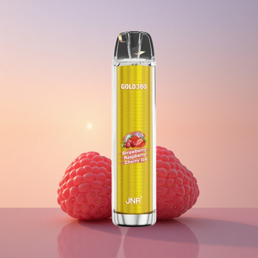 JNR Gold380 6000 Jagoda Malina 6000 Puffov 1500mAh 1.0ohm