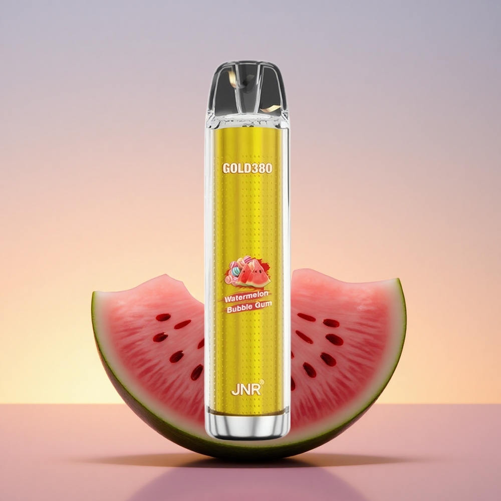 JNR Gold380 6000 Lubenikova mehurčna guma 6000 vdihov 13ml