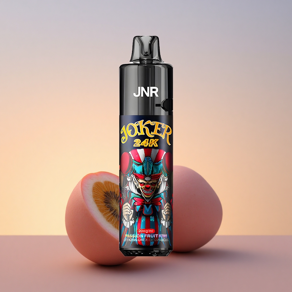 JNR Joker 24K Marakuya Kivi 2% Nikotin 800mAh Vidne Ravni E-tekočine