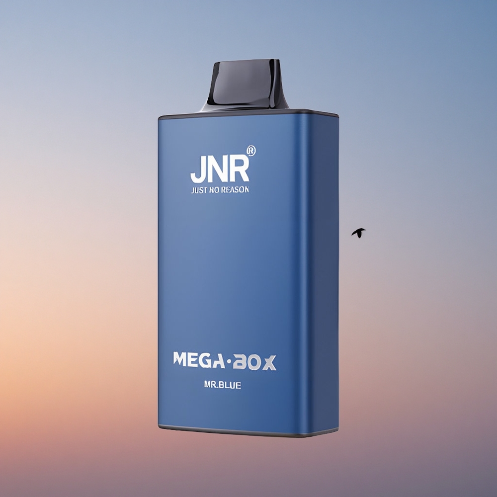 JNR Mega Box 25000 Gospod Modri Dual Mesh & Tip-C Hitrost