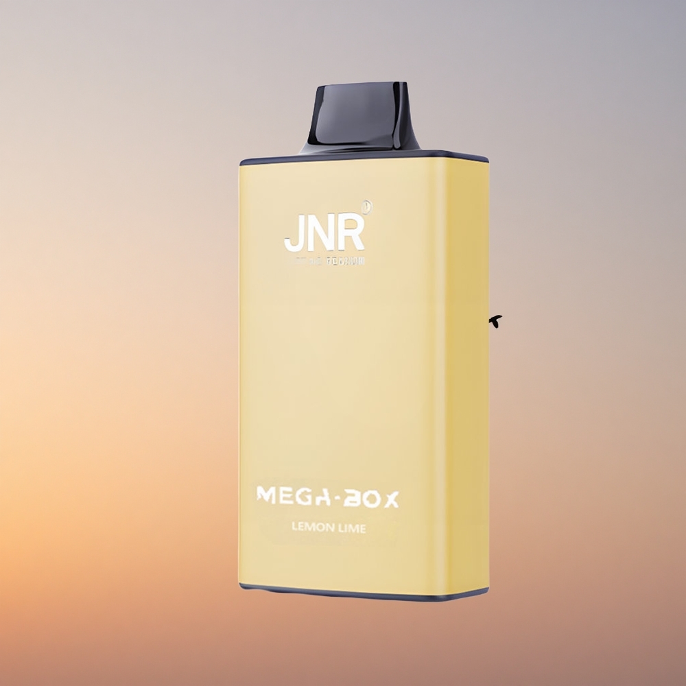 JNR Mega Box 25000 Limeta & Limona Dual Mesh 30ml 2%