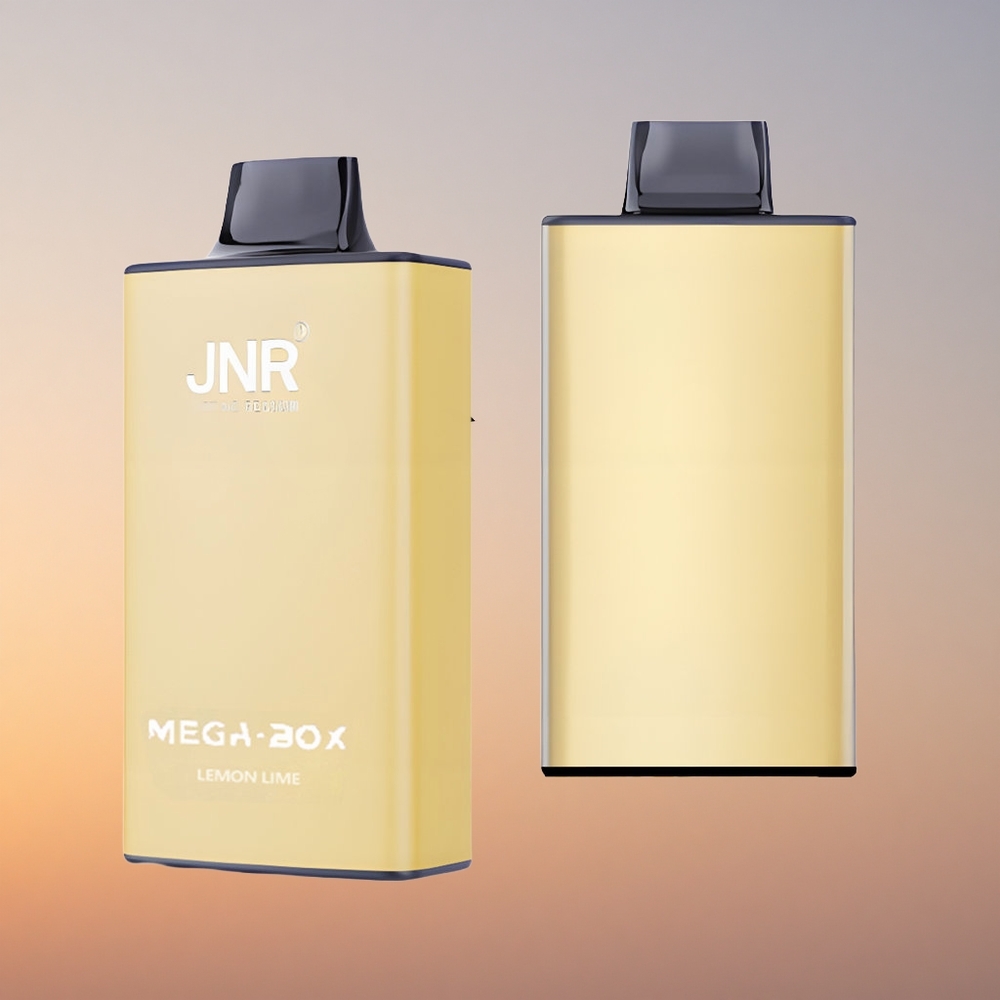 JNR Mega Box 25000 Limeta & Limona Dual Mesh 30ml 2%