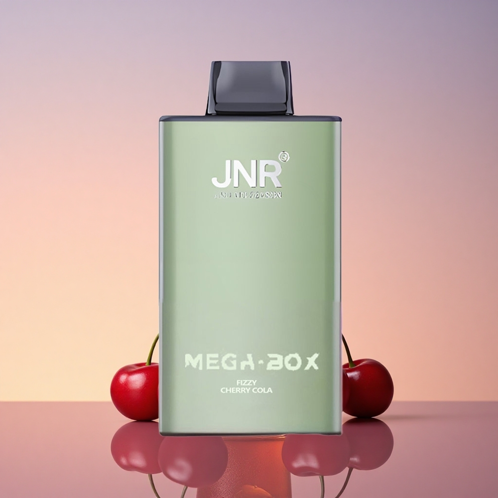 JNR Mega Box 25000 Šampinjonska Češnjeva Kola z Dvojnim Jedrom in Hitrim Polnjenjem