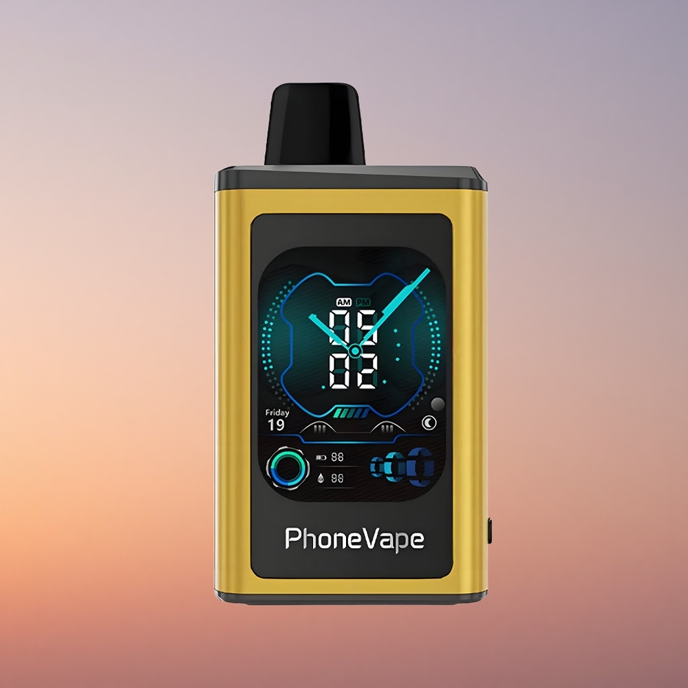 JNR PhoneVape 30000 Preklepujoče Super z Turbo Načinom in Nastavljivim Zračnim Tokom