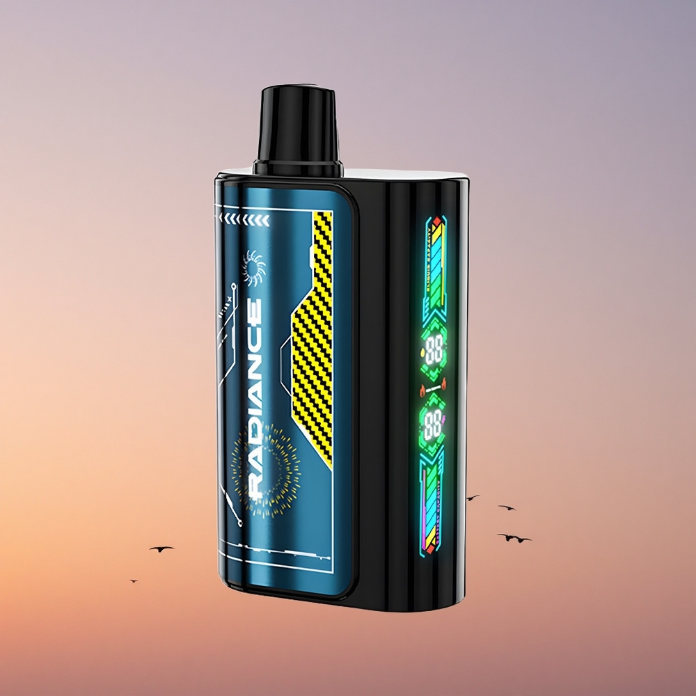 JNR Radiance 31000 Havajski Sijaj 28ml Dual Mesh