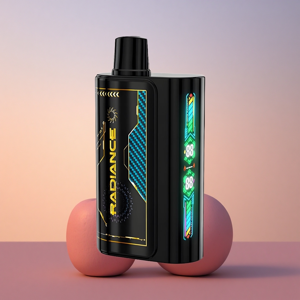 JNR Radiance 31000 Mešane Jagode 28ml Dual Mesh
