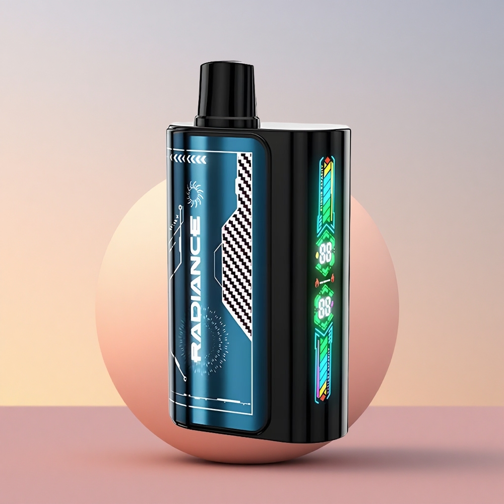 JNR Radiance 31000 Poletna Breskova Ledena Dvojna Mreža 28ml 2%