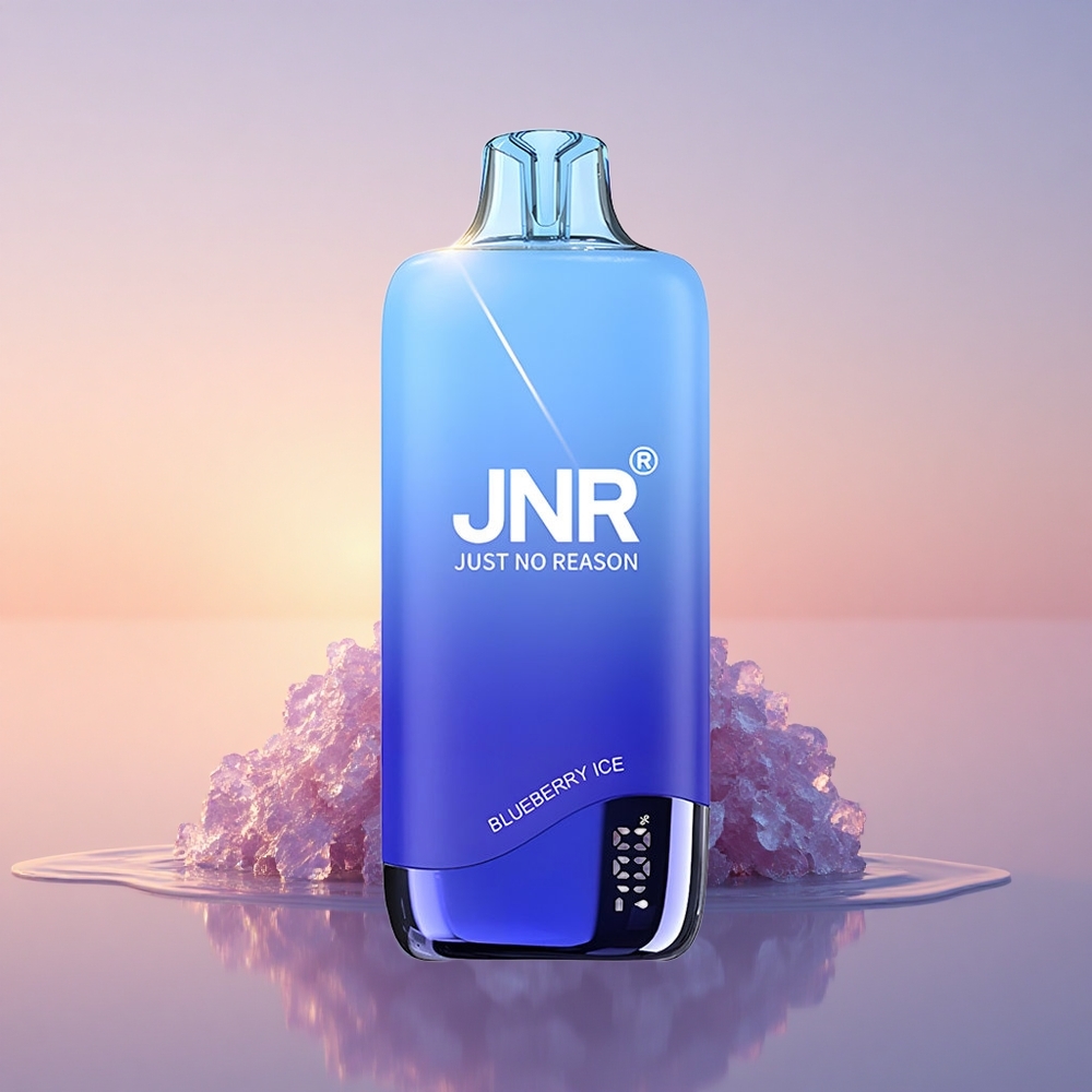 JNR Rainbow 10500 Borova Ledeni Sladoled z 18ml in 0.8ohm Mrežasto Tuljavo