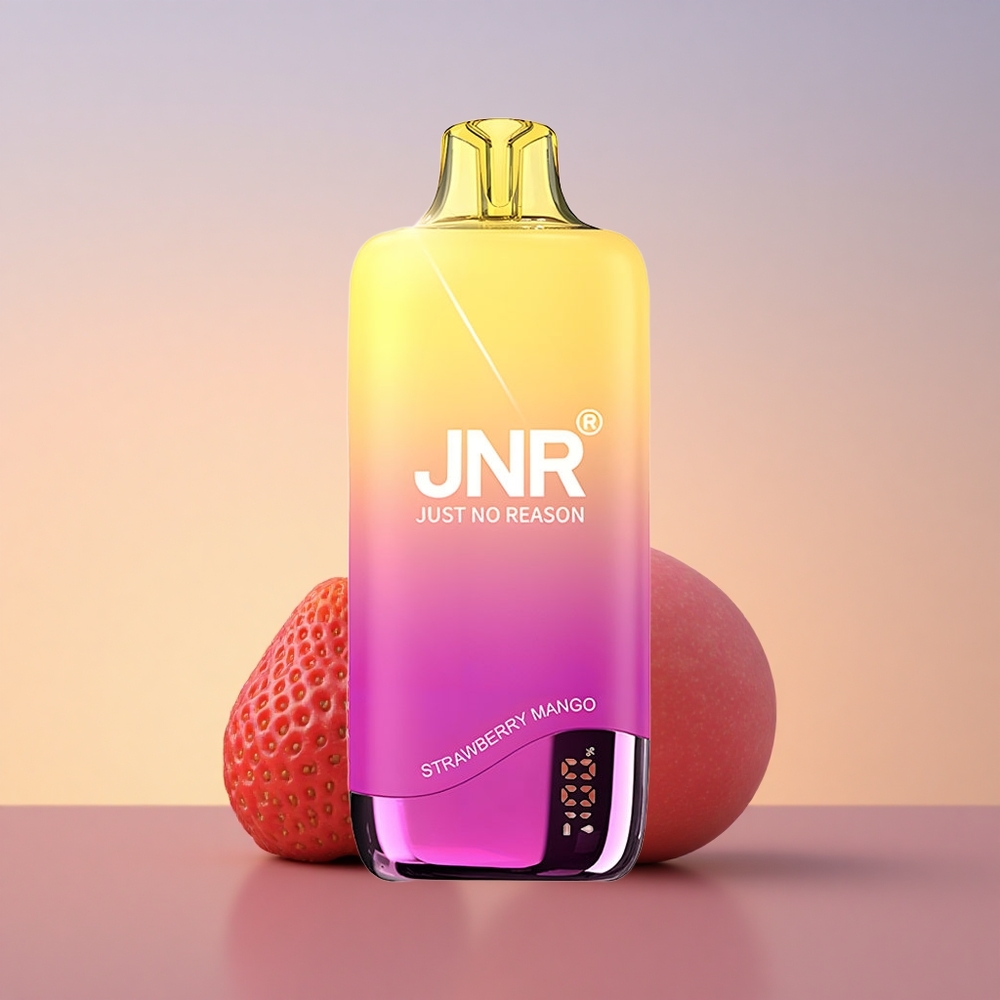 JNR Rainbow 10500 Jagoda Mango 600mAh 18ml Mrežna Tuljava