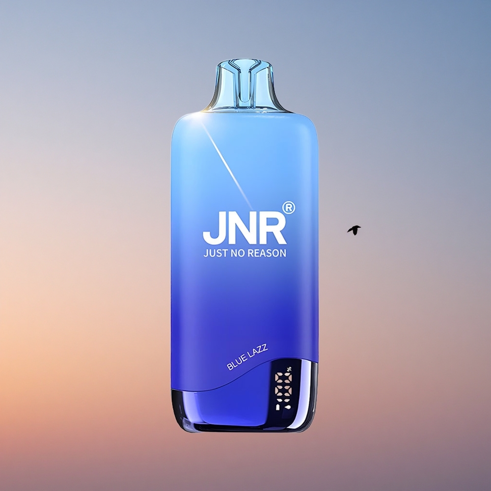 JNR Rainbow 10500 Modra Lazz 18ml 0.8ohm Mrežni Navoj