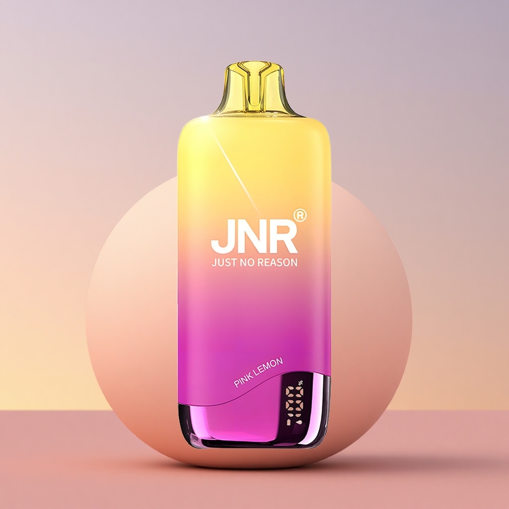 JNR Rainbow 10500 Roza Limona 18ml 600mAh 0.8ohm