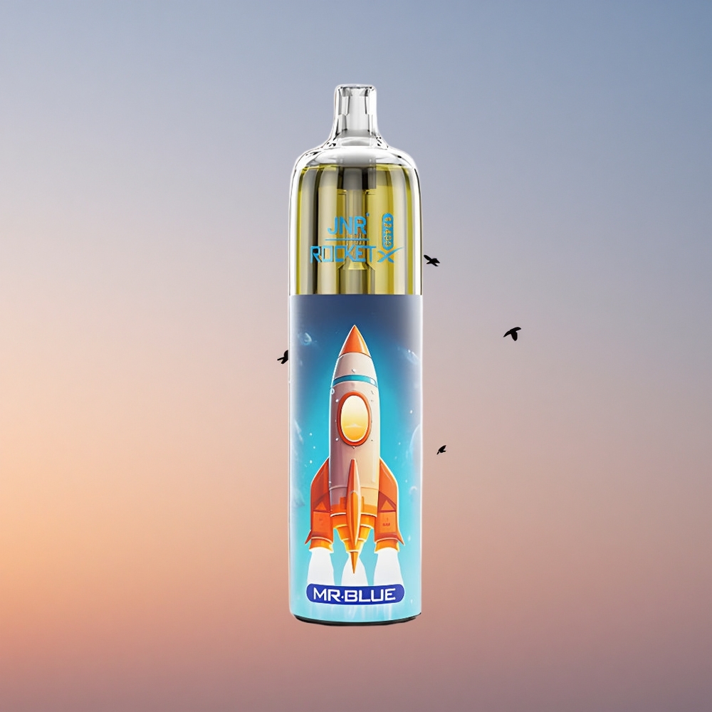 JNR Rocket-X 12400 Gospod Modri Prilagodljiv Pretok Hitro Polnjenje