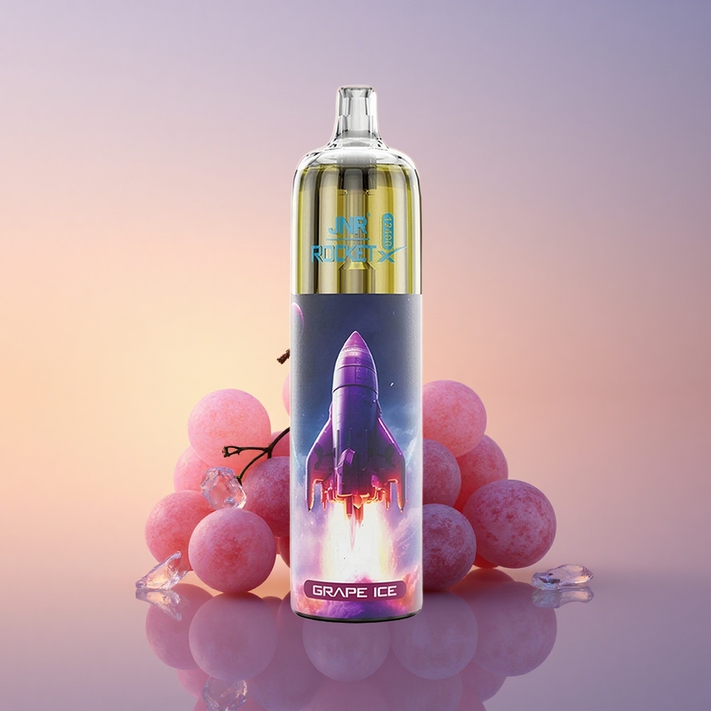 JNR Rocket-X 12400 Grozdni led z nastavljivim zračnim tokom in RGB lučmi