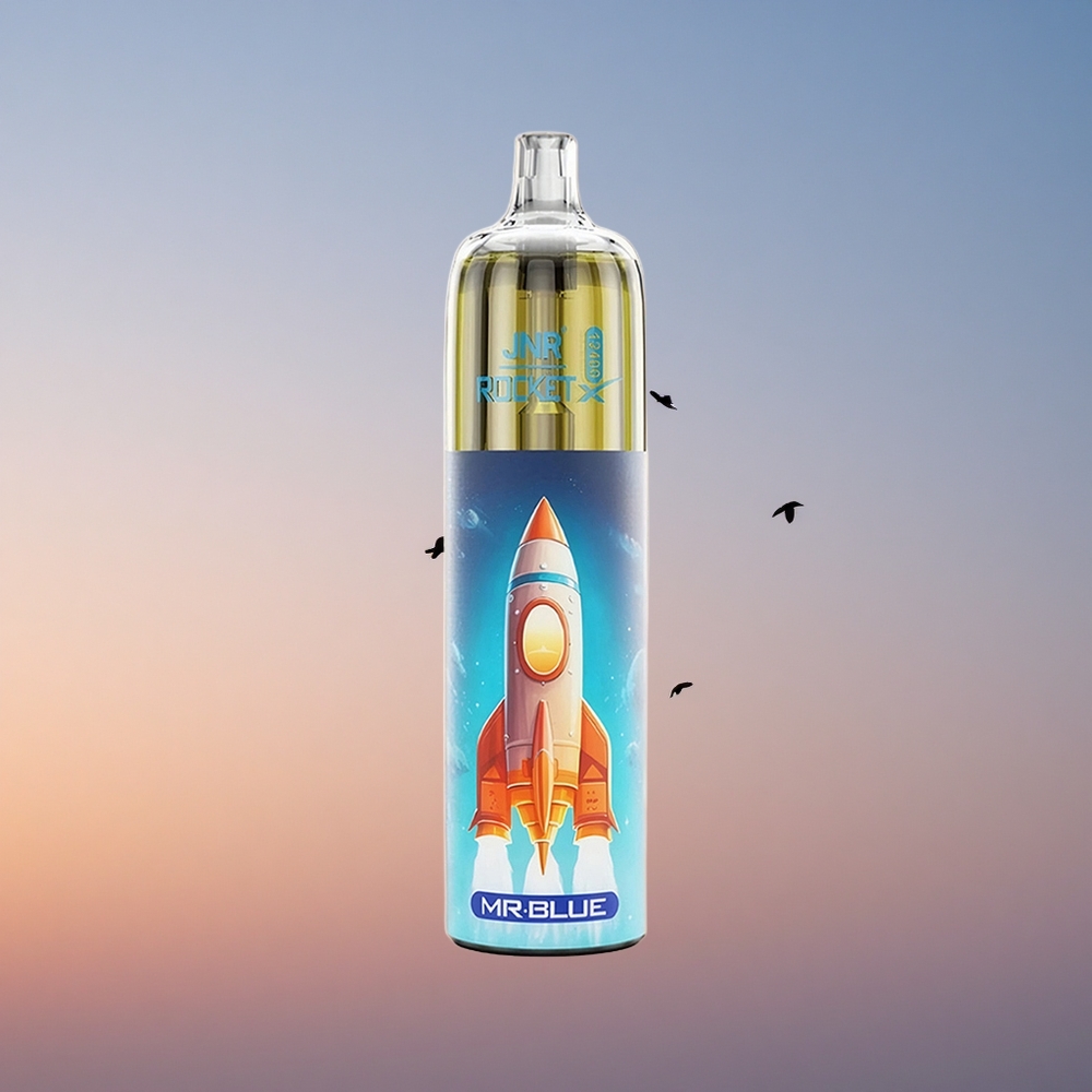JNR Rocket-X 12400 Modri Mozaik Hitri Naboj