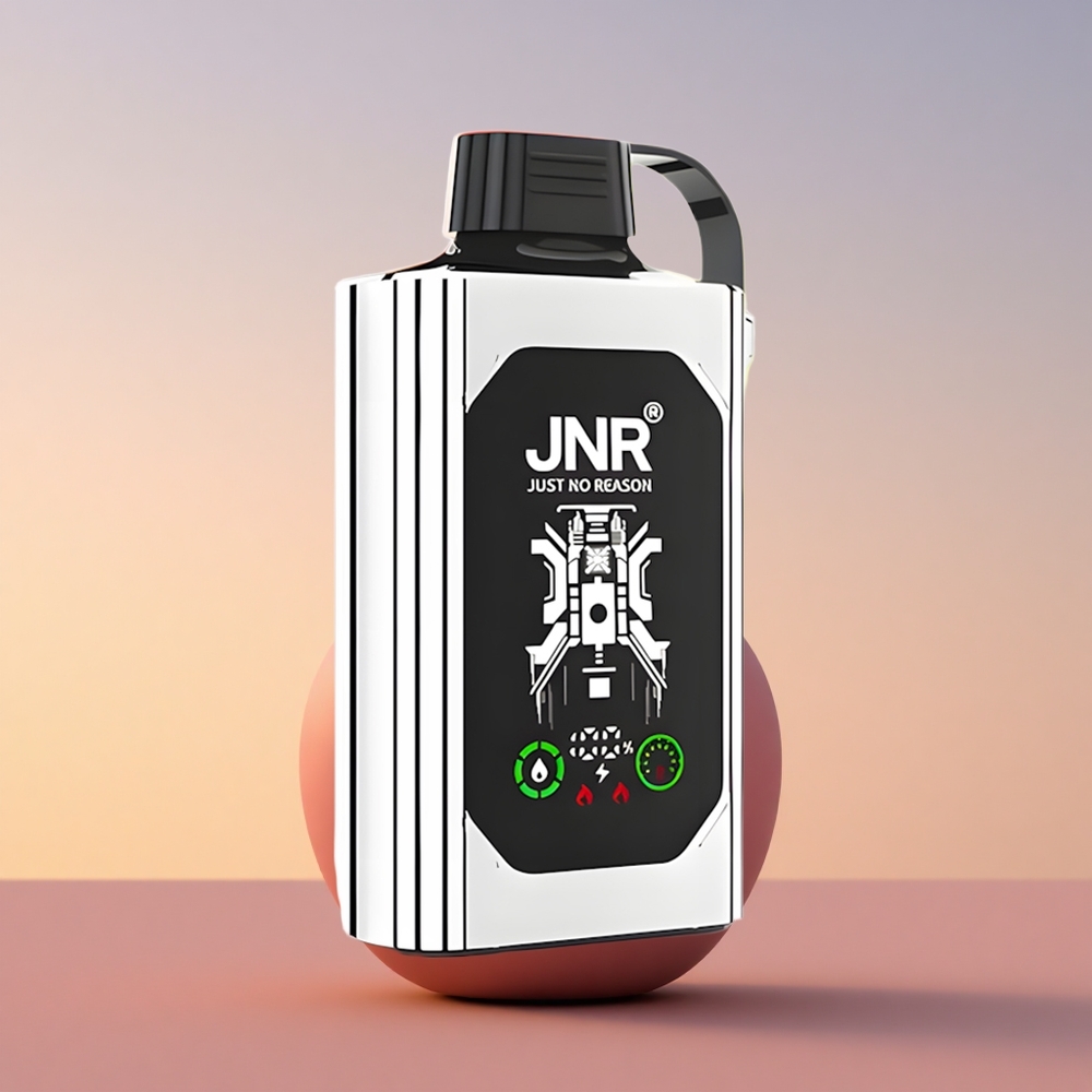 JNR Shisha Hookah Box 20500 Dvojno Jabolko HD 25ml 1000mAh