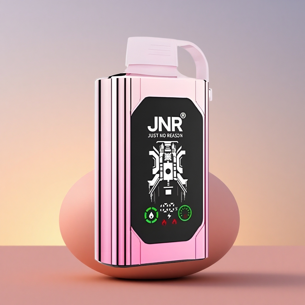 JNR Shisha Hookah Box 20500 Gospa Ubijalka HD Dual Mesh 25ml