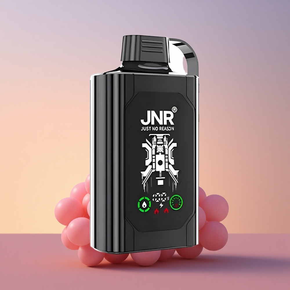 JNR Shisha Hookah Box 20500 Jagoda Grozdje Dual Mesh Coil Type-C