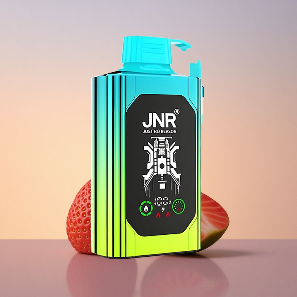 JNR Shisha Hookah Box 20500 Jagoda Kivi HD Dvojno Mrežasto