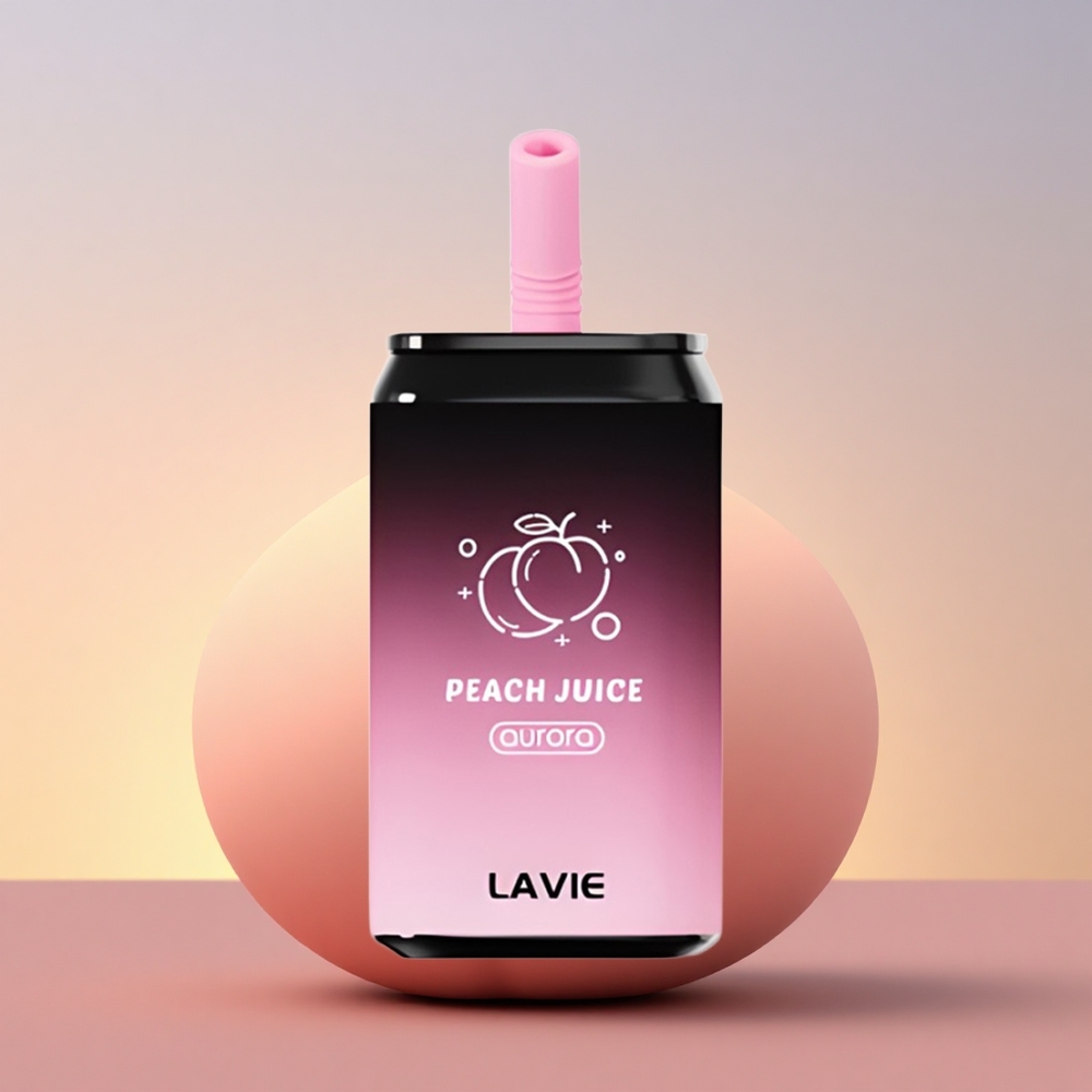 Lavie Aurora 11000 Puffs Breskvin Sok 22ML 650mAh