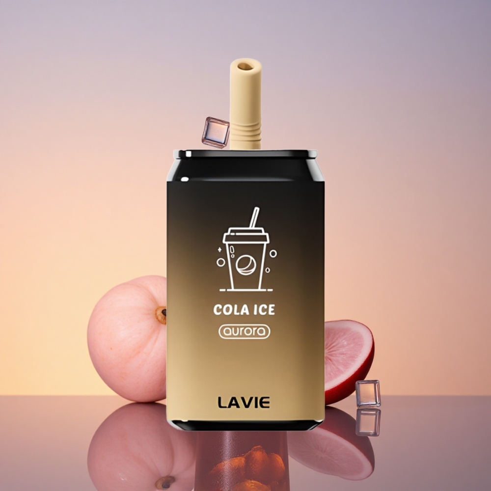 Lavie Aurora 11000 Puffs Cola Led 650mAh 22ML